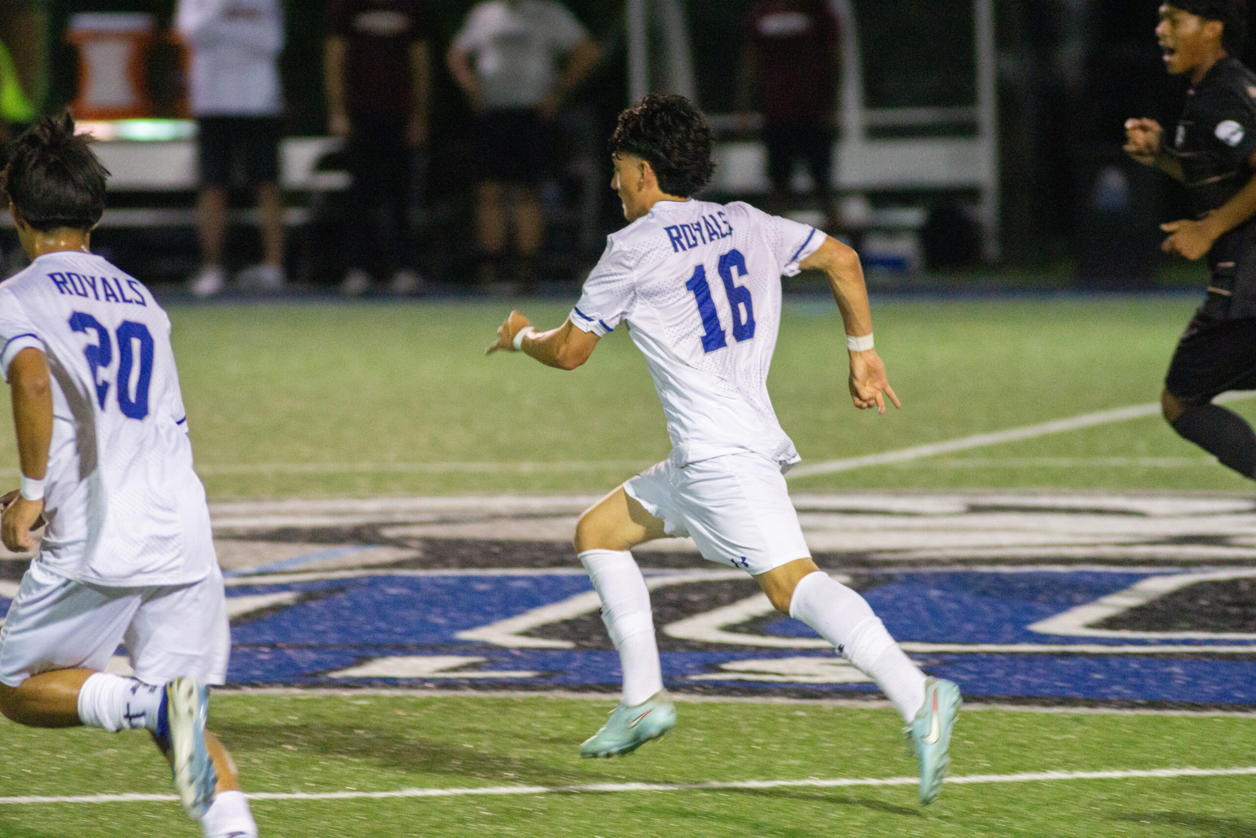 EMU Gains Athlete with International Experience